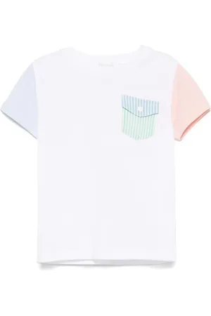 PATACHOU T-shirt en coton
