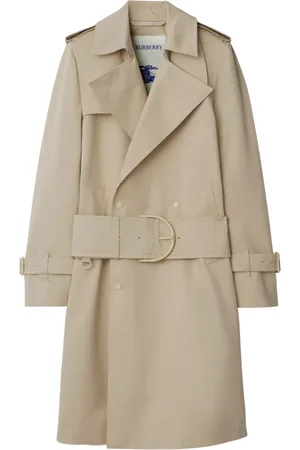Burberry Trench à taille ceinturée