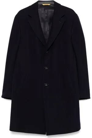 CANALI Manteau à boutonnière
