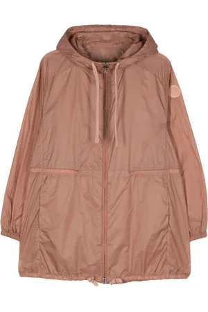Moncler Manteau Airelle à capuche