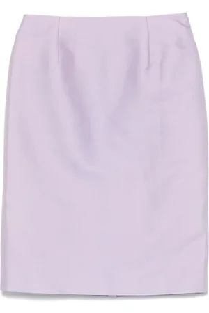 Dior Minijupe en coton (années 2010)