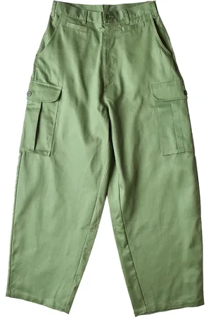 Sky High Farm Pantalon Cargo Woven 