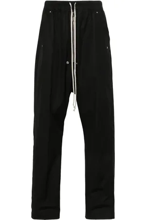 Rick Owens Pantalon Bela à coupe sarouel