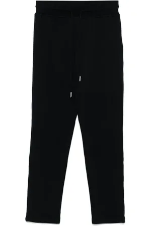 Kiton Pantalon à coupe fuselée