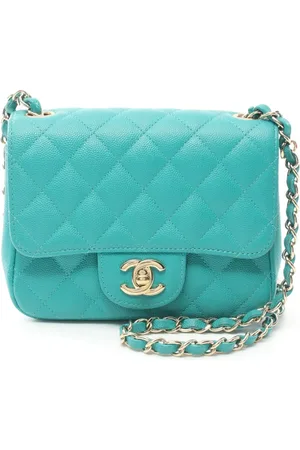CHANEL Mini sac porté épaule Classic Flap (2016-2017)