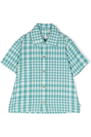 KNOT Chemise Theo à carreaux