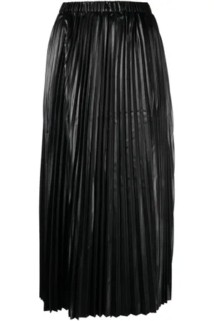 JUNYA WATANABE Pantalon plissé à coupe crop