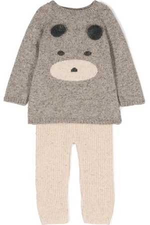 PAZ RODRIGUEZ Pyjama à motif ourson