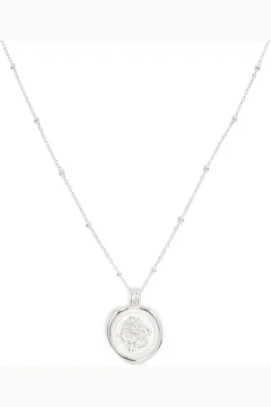 Dower and Hall Collier Wild Rose Talisman en