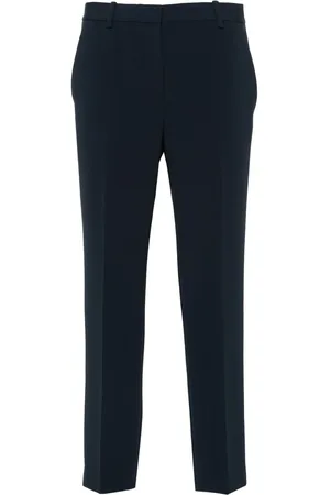 THEORY Pantalon Treeca à coupe courte