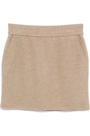 Max Mara Minijupe Onagro