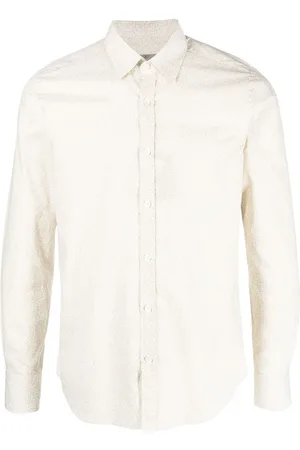 CANALI Chemise à boutonnière