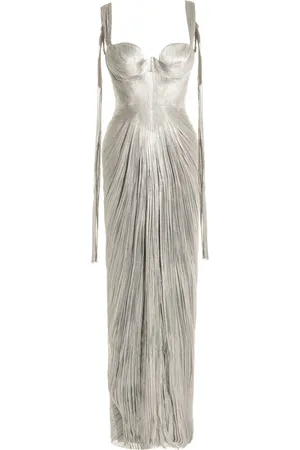MARIA LUCIA HOHAN Robe longue Anais