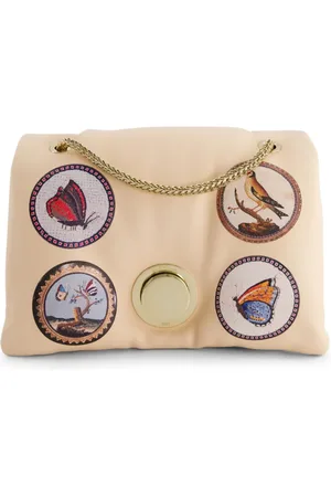 Giambattista Valli Sac porté épaule Airbag Micromosaic