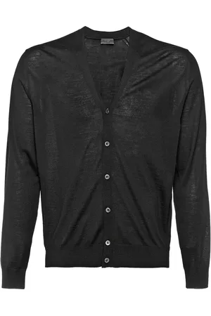 Prada Cardigan à col v
