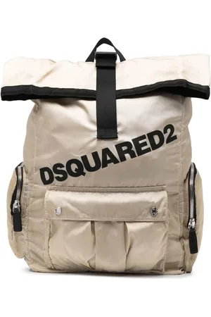 Dsquared2 Sac à dos à logo imprimé