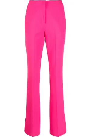 SEMICOUTURE Pantalon évasé à taille haute