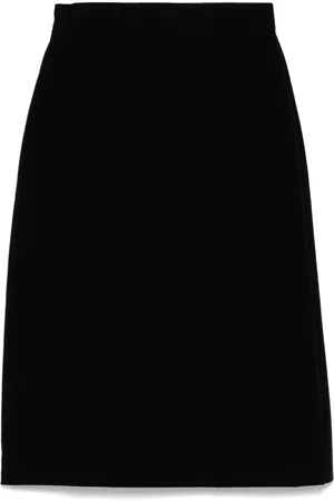Max Mara Jupe Capo à coupe mi-longue