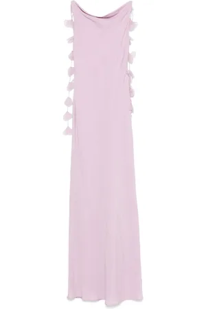 Cult Gaia Robe longue Nymeria