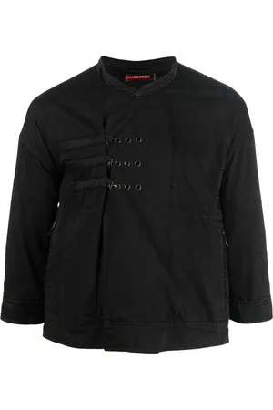 Prada Veste à détails de crochets (années 1990)