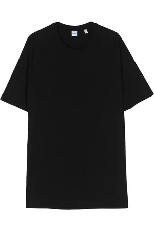 Aspesi T-shirt en coton à col rond