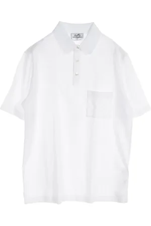 Hermès Polo à logo H brodé (années 2020)