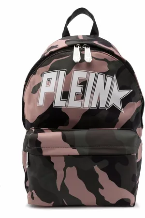 Philipp Plein Sac à dos à imprimé camouflage