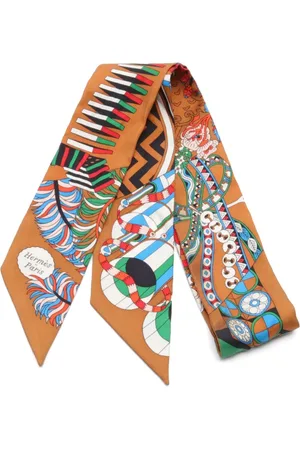 Hermès Foulard De l