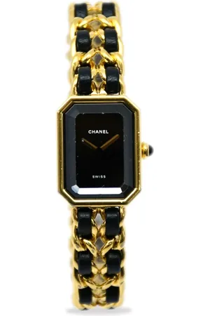 CHANEL Montre Première 20 mm pre-owned (1987)