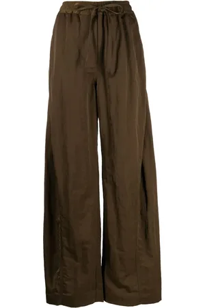 REJINA PYO Pantalon Una à coupe ample