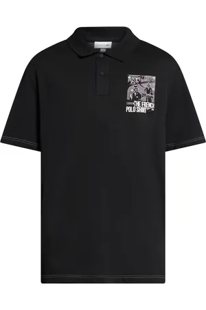 Lacoste Polo Movement à imprimé graphique