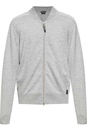 Tom Ford Cardigan à fermeture zippée