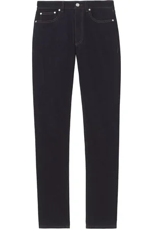 Burberry Jean skinny à taille mi-haute