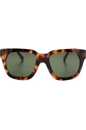 Linda Farrow Lunettes de soleil Max
