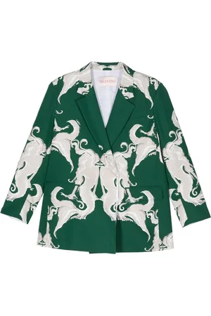 VALENTINO GARAVANI Blazer Metamorphos Siren