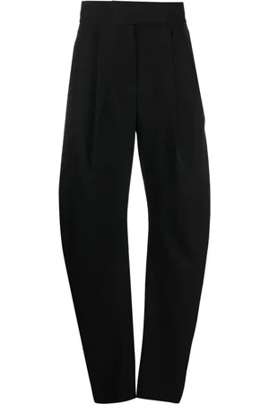 The Attico Pantalon Gary à coupe ample