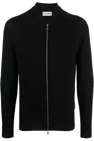 JOHN SMEDLEY Cardigan Maclean