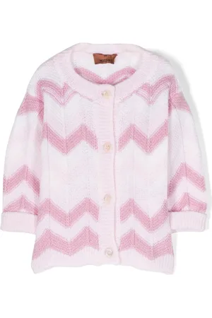 Missoni Haut en laine à motif zigzag