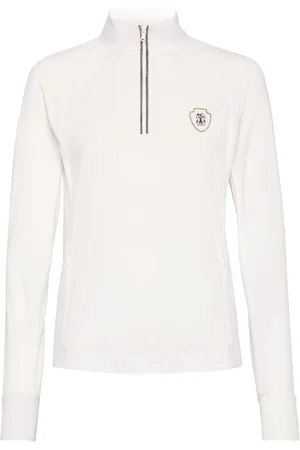 Brunello Cucinelli Haut à patch logo