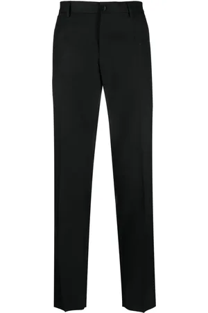 Dolce & Gabbana Pantalon de costume à coupe slim