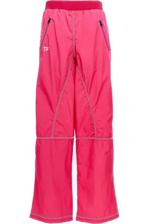 Tom Ford Pantalon de jogging à logo