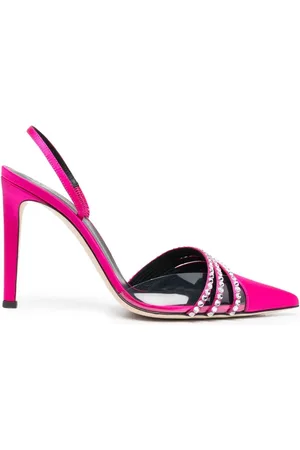 Giuseppe Zanotti Escarpins à ornements 110 mm