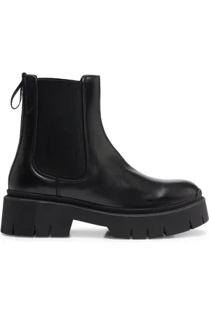 HUGO BOSS Bottines à languette logo