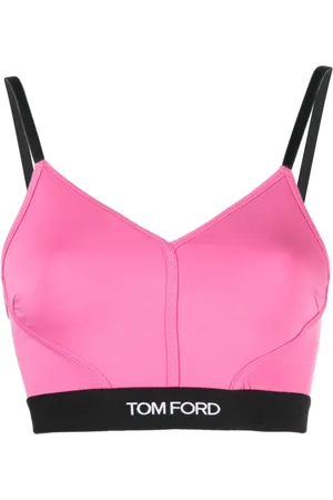 Tom Ford Brassière stretch à bande logo