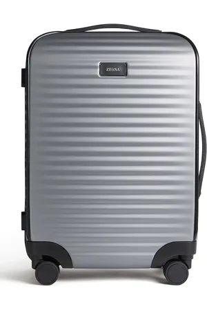 Ermenegildo Zegna Valise à roulettes Leggerissimo