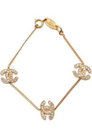CHANEL Bracelet CC (1982)