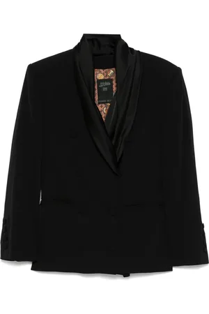 Jean Paul Gaultier Blazer en laine (années 1990)