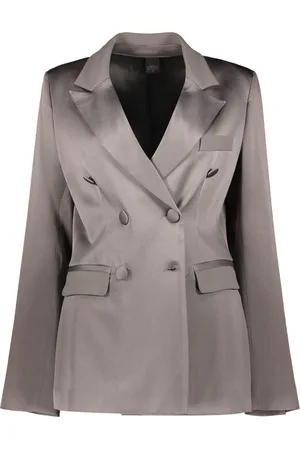 LORENA ANTONIAZZI Blazer en satin