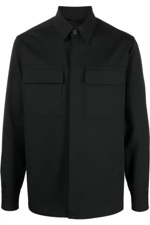 Karl Lagerfeld Chemise cintrée à boutonnière