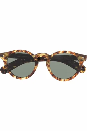 Oliver Peoples Lunettes de soleil Martineaux à monture ronde